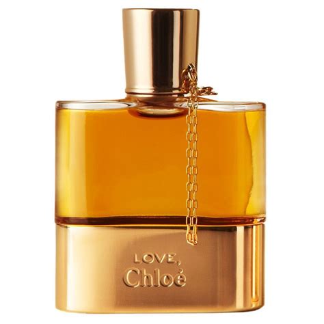 Love Eau Intense Chloé perfume .